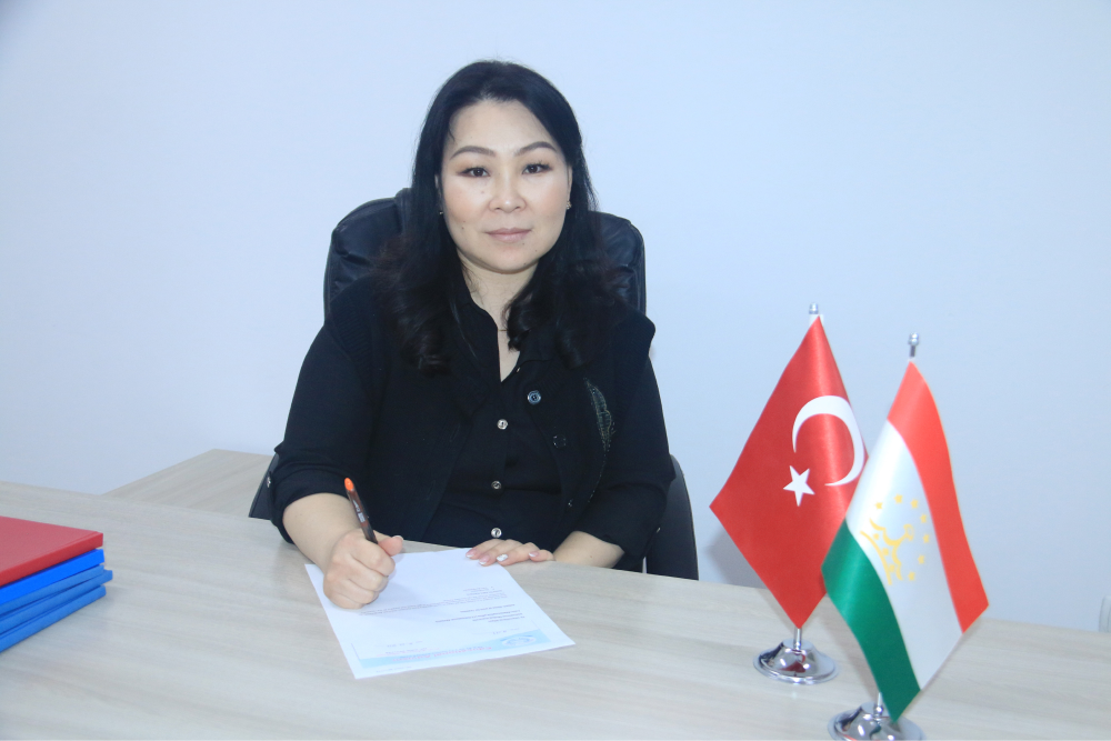 Бакирова Чолпон Кадыркуловна